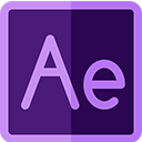 Adobe After Effects Logosu