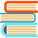 Kitaplar Kategorisi Logosu